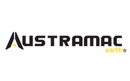 Austramac Earth Logo